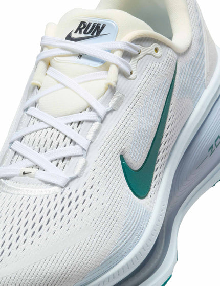 Nike Vomero 18 Running Shoes - Summit White/Blue Tint/Geode Tealimages7- The Sports Edit