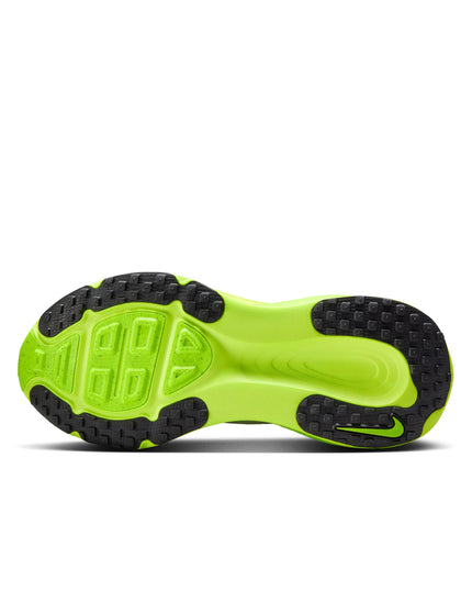 Nike Vomero 18 Running Shoes - White/Electric Green/Volt/Blackimages6- The Sports Edit