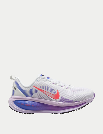 Nike Vomero 18 Running Shoes - White/Hot Lava/Violet Mist/Sapphireimages1- The Sports Edit