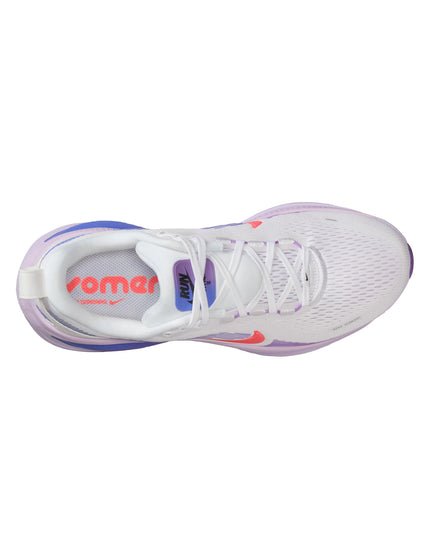 Nike Vomero 18 Running Shoes - White/Hot Lava/Violet Mist/Sapphireimages3- The Sports Edit