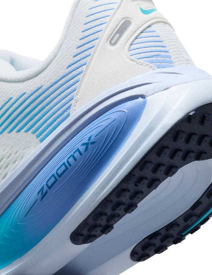 Nike Vomero 18 Running Shoes - White/Midnight Navy/Blue Furyimages8- The Sports Edit