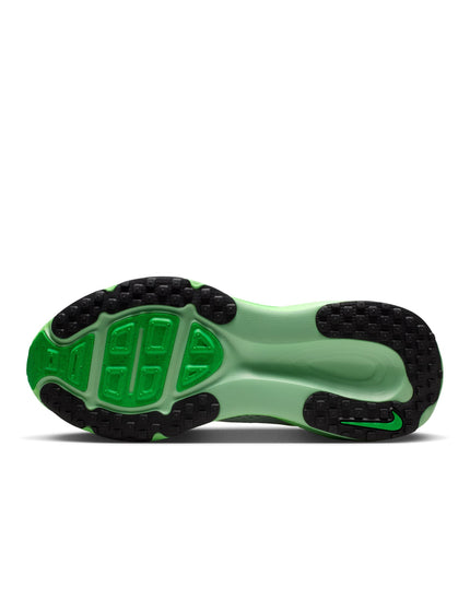Nike Vomero 18 Running Shoes - White/Metallic Silver/Illusion Greenimages6- The Sports Edit
