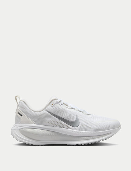 Nike Vomero 18 Running Shoes - White/Metallic Silver/Photon Dustimages1- The Sports Edit