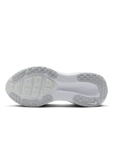Nike Vomero 18 Running Shoes - White/Metallic Silver/Photon Dustimages6- The Sports Edit