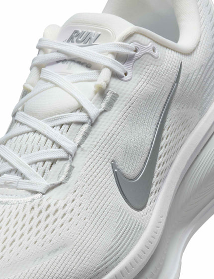 Nike Vomero 18 Running Shoes - White/Metallic Silver/Photon Dustimages7- The Sports Edit