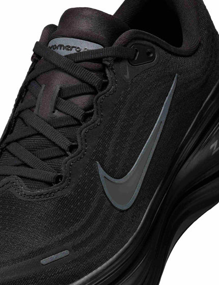 Nike Vomero Plus Running Shoes - Black/Dark Smoke Grey/Metallic Dark Greyimages7- The Sports Edit