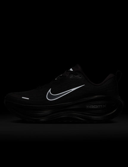 Nike Vomero Plus Running Shoes - Black/Dark Smoke Grey/Metallic Dark Greyimages8- The Sports Edit