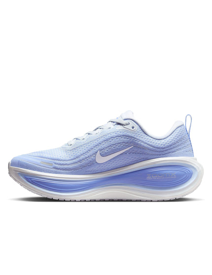 Nike Vomero Plus Running Shoes - Football Grey/White/Aluminum/Royal Pulseimages5- The Sports Edit