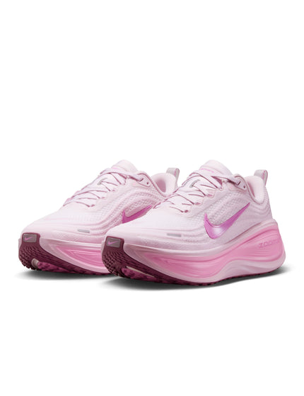 Nike Vomero Plus Running Shoes - Bleached Lilac/Light Magenta/Pink Riseimages2- The Sports Edit