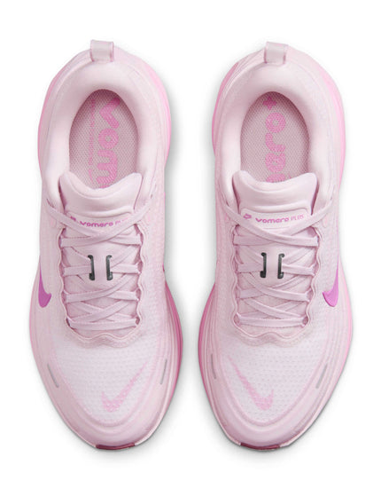 Nike Vomero Plus Running Shoes - Bleached Lilac/Light Magenta/Pink Riseimages4- The Sports Edit