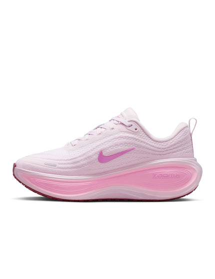 Nike Vomero Plus Running Shoes - Bleached Lilac/Light Magenta/Pink Riseimages5- The Sports Edit