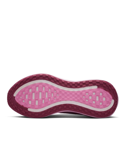 Nike Vomero Plus Running Shoes - Bleached Lilac/Light Magenta/Pink Riseimages6- The Sports Edit