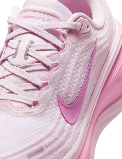 Nike Vomero Plus Running Shoes - Bleached Lilac/Light Magenta/Pink Riseimages7- The Sports Edit