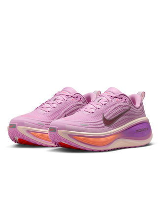 Vomero Plus Running Shoes - Light Magenta/Black/Pink Foam/Bright Violet