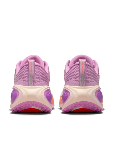 Nike Vomero Plus Running Shoes - Light Magenta/Black/Pink Foam/Bright Violetimages3- The Sports Edit