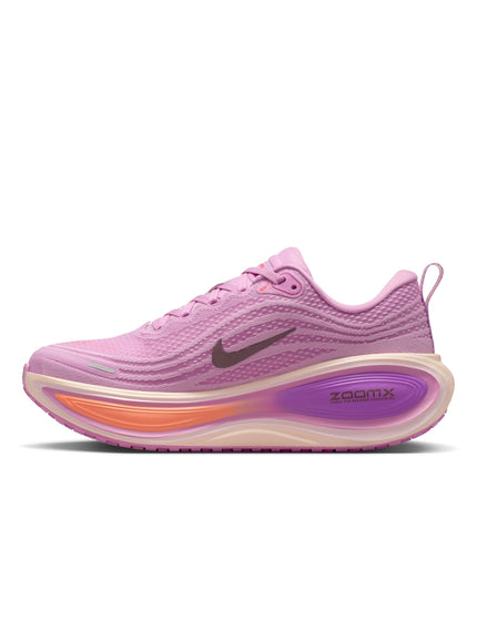 Nike Vomero Plus Running Shoes - Light Magenta/Black/Pink Foam/Bright Violetimages5- The Sports Edit