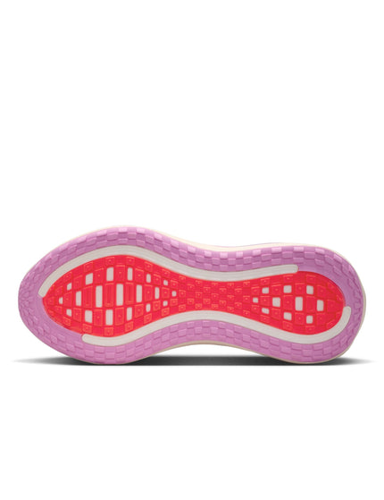Nike Vomero Plus Running Shoes - Light Magenta/Black/Pink Foam/Bright Violetimages6- The Sports Edit