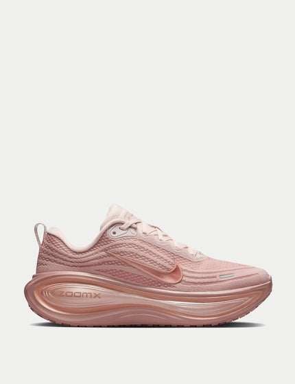 Nike Vomero Plus Running Shoes - Particle Pink/Silt Red/Metallic Silver/Metallic Rose Goldimages1- The Sports Edit