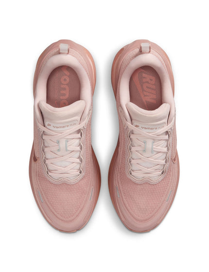 Nike Vomero Plus Running Shoes - Particle Pink/Silt Red/Metallic Silver/Metallic Rose Goldimages4- The Sports Edit