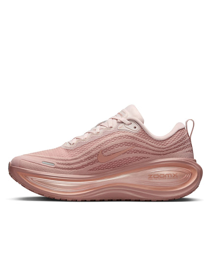 Nike Vomero Plus Running Shoes - Particle Pink/Silt Red/Metallic Silver/Metallic Rose Goldimages5- The Sports Edit