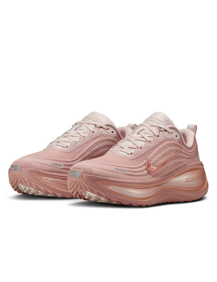 Nike Vomero Plus Running Shoes - Particle Pink/Silt Red/Metallic Silver/Metallic Rose Goldimages2- The Sports Edit