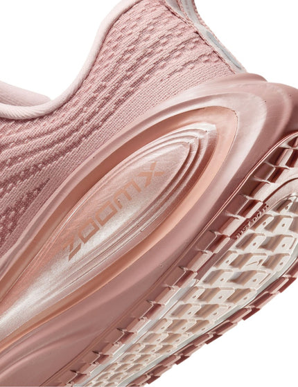 Nike Vomero Plus Running Shoes - Particle Pink/Silt Red/Metallic Silver/Metallic Rose Goldimages8- The Sports Edit