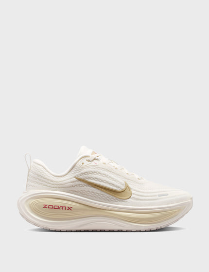 Nike Vomero Plus Running Shoes - Sail/Metallic Gold Grain/Light Khaki/Naturalimages1- The Sports Edit