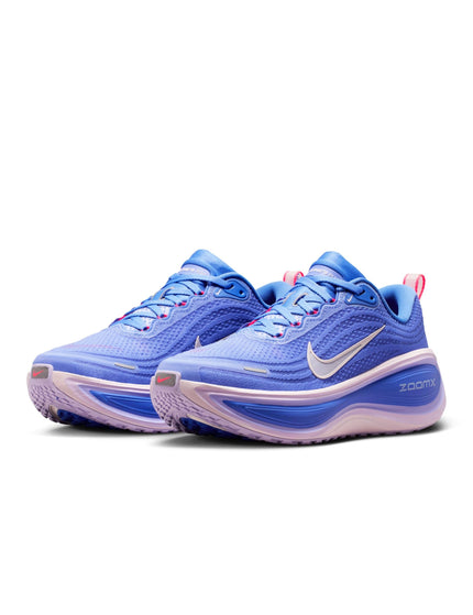 Nike Vomero Plus Running Shoes - Sapphire/Light Violet/Violet Mistimages2- The Sports Edit
