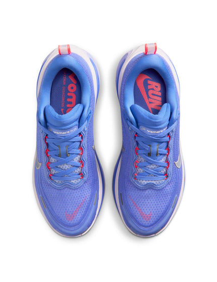 Nike Vomero Plus Running Shoes - Sapphire/Light Violet/Violet Mistimages4- The Sports Edit