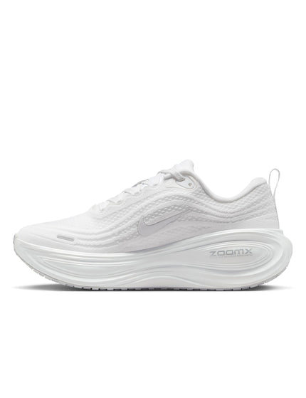 Nike Vomero Plus Running Shoes - White/Summit White/Photon Dustimages6- The Sports Edit