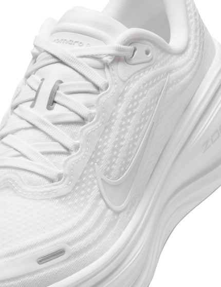 Nike Vomero Plus Running Shoes - White/Summit White/Photon Dustimages8- The Sports Edit