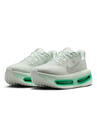 Vomero Premium Running Shoes - Barely Green/Metallic Silver