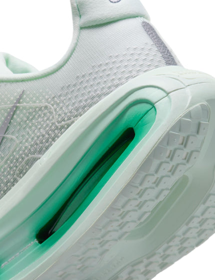 Nike Vomero Premium Running Shoes - Barely Green/Metallic Silverimages8- The Sports Edit