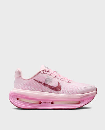Vomero Premium Running Shoes - Pink Foam/Pink Smoke/Pink Rise