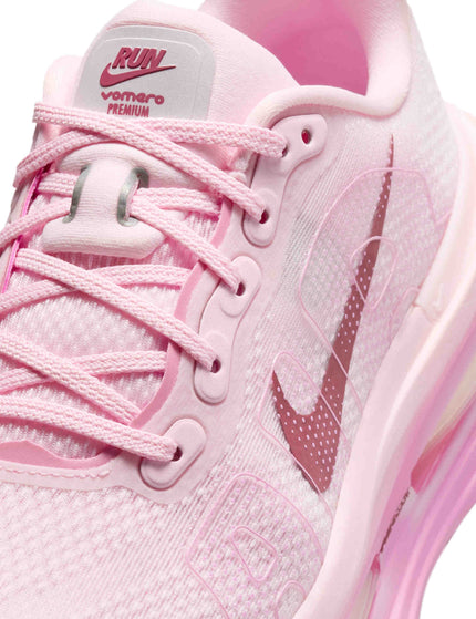 Nike Vomero Premium Running Shoes - Pink Foam/Pink Smoke/Pink Riseimages7- The Sports Edit