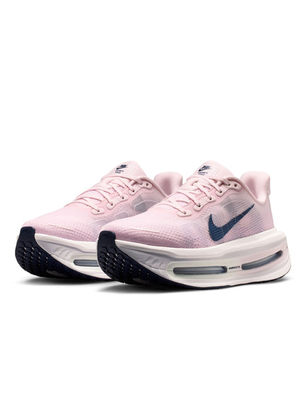 Nike Vomero Premium Running Shoes - Pearl Pink/Midnight Navy/Whiteimages2- The Sports Edit