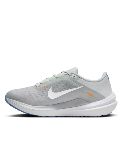 Nike Winflo 10 Shoes - Light Smoke Grey/Polar/Photon Dustimages2- The Sports Edit