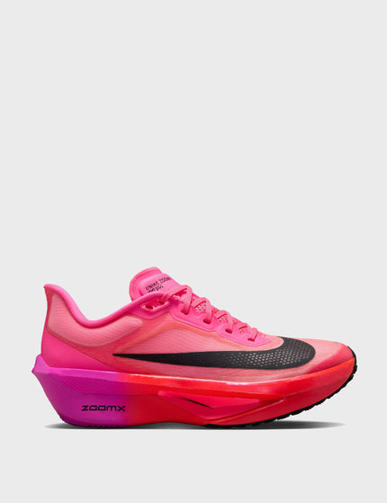 Nike Zoom Fly 6 Shoes - Hyper Pink/Laser Crimson/Fuchsia Blast/Blackimages1- The Sports Edit