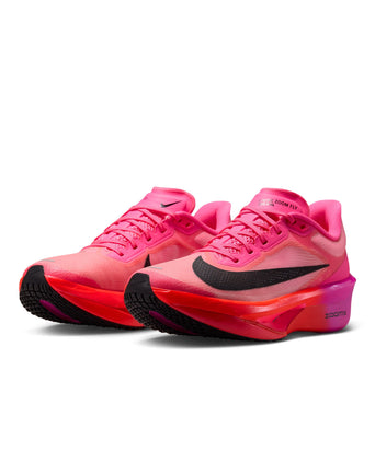 Zoom Fly 6 Shoes - Hyper Pink/Laser Crimson/Fuchsia Blast/Black
