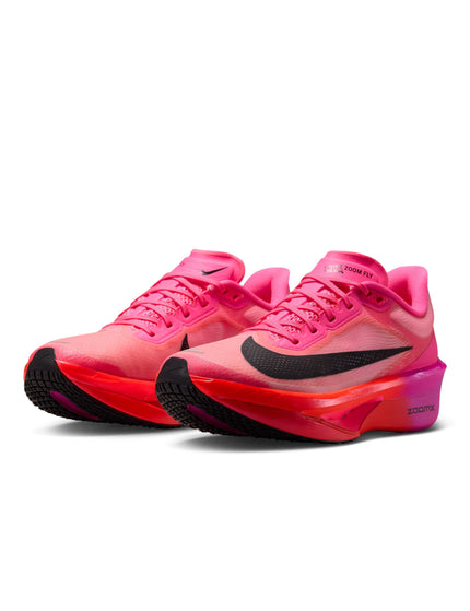 Nike Zoom Fly 6 Shoes - Hyper Pink/Laser Crimson/Fuchsia Blast/Blackimages2- The Sports Edit