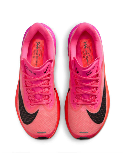 Nike Zoom Fly 6 Shoes - Hyper Pink/Laser Crimson/Fuchsia Blast/Blackimages4- The Sports Edit