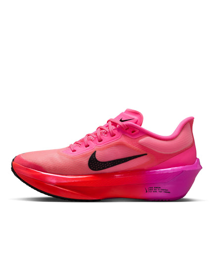 Nike Zoom Fly 6 Shoes - Hyper Pink/Laser Crimson/Fuchsia Blast/Blackimages5- The Sports Edit