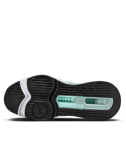 Nike Zoom Superrep 4 Next Nature Shoes - Mineral/Black/Whiteimages3- The Sports Edit