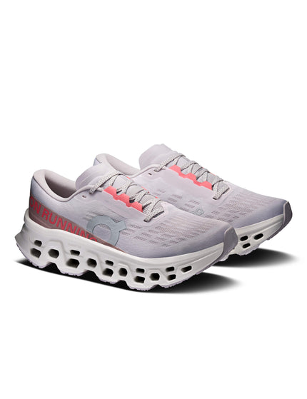 ON Running Cloudmonster 3 - Ether/Ivoryimages2- The Sports Edit