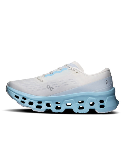 ON Running Cloudmonster 3 - Ivory/Topazimages6- The Sports Edit