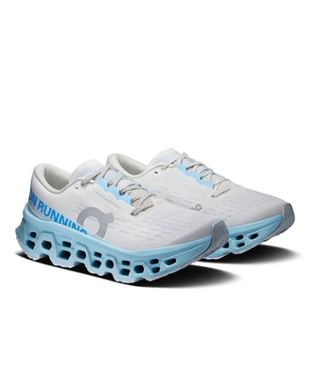 Cloudmonster 3 - Ivory/Topaz