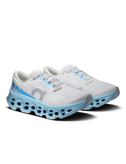 ON Running Cloudmonster 3 - Ivory/Topazimages2- The Sports Edit
