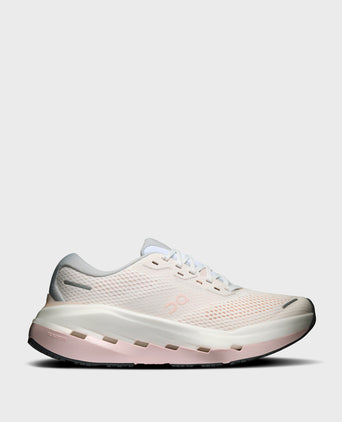 Cloudrunner 3 Max - White/Salt