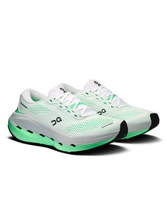 Cloudrunner 3 Max - White/Verdite