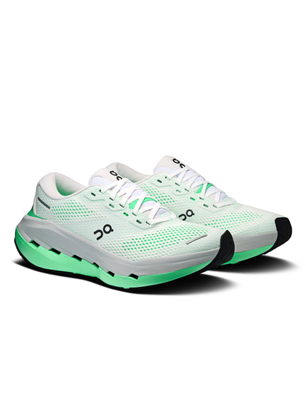 ON Running Cloudrunner 3 Max - White/Verditeimages2- The Sports Edit